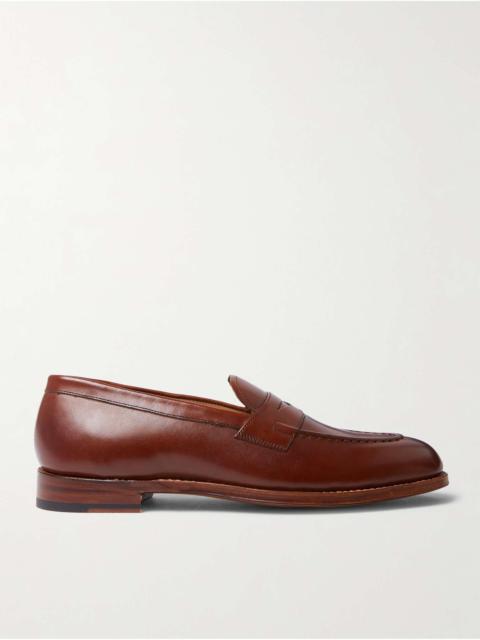 Lloyd Leather Penny Loafers