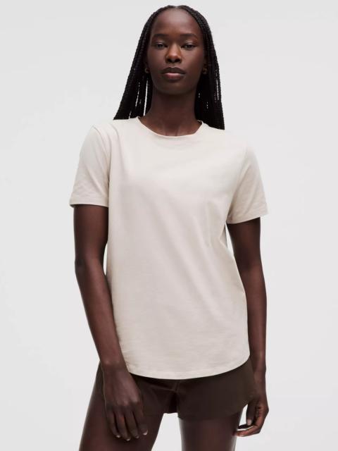 lululemon Love Crewneck T-Shirt