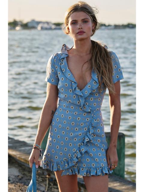 FREE PEOPLE Wildest Dreams Mini Dress