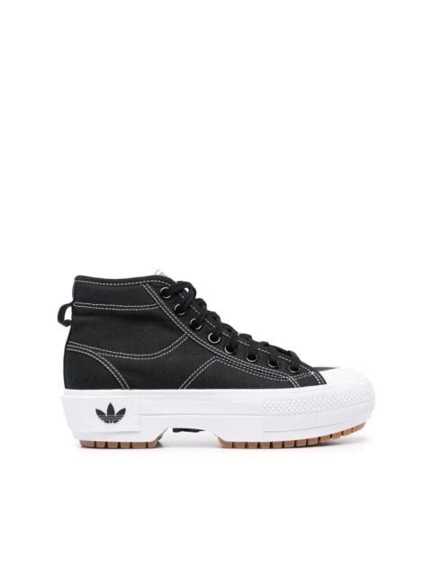 adidas Nizza Trek trainers