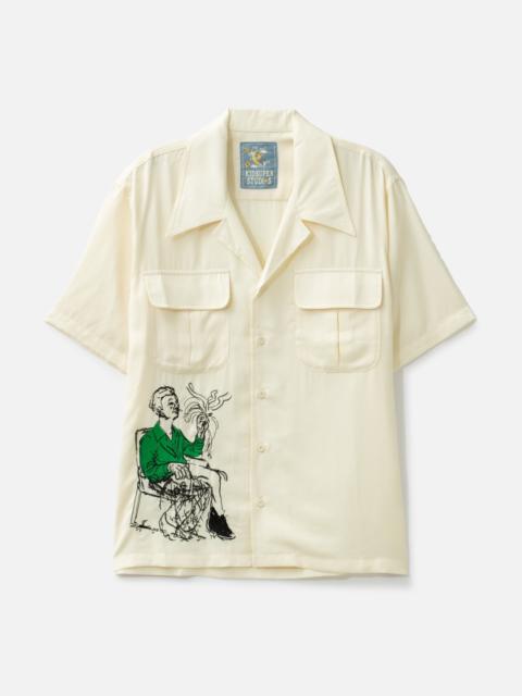 KidSuper TECHNICOLOR DREAMS LYCRA SHIRT