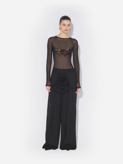 Jean Paul Gaultier THE CORSET SUIT PANTS
