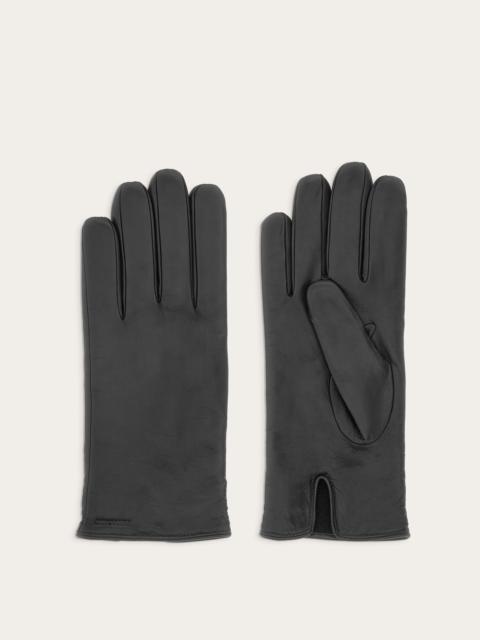 FERRAGAMO Lined gloves