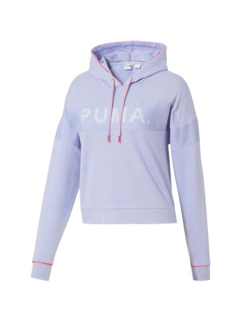 PUMA Chase drawstring hoodie