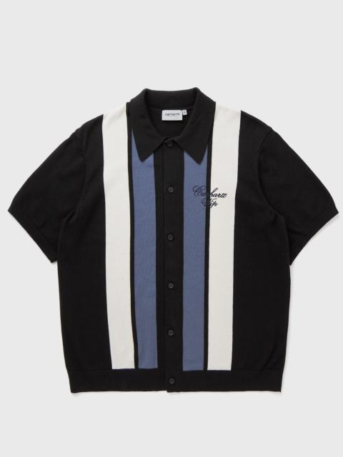 Carhartt WIP S/S Mello Knit Shirt