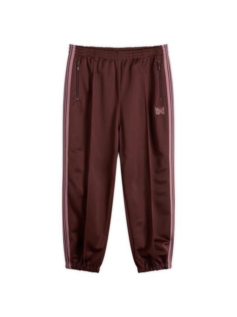 NEEDLES Needles Poly Smooth Zipped Track Pants
