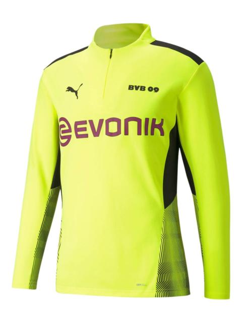 PUMA x Borussia Dortmund sweatshirt