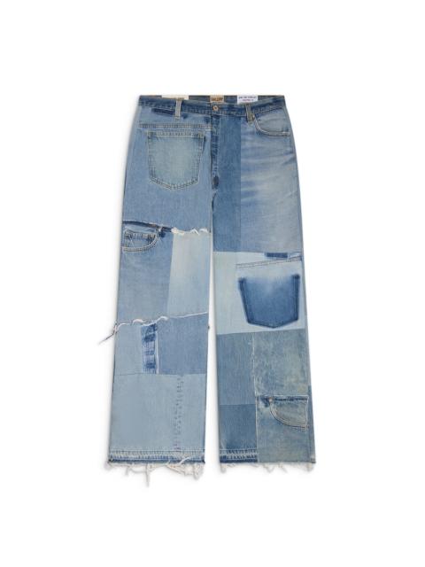 GALLERY DEPT. COMPOSITION PANT