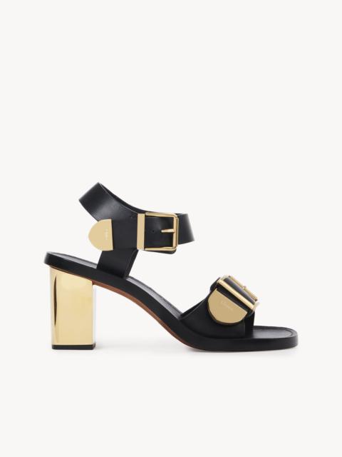 Chloé REBECCA HIGH-HEEL SANDAL