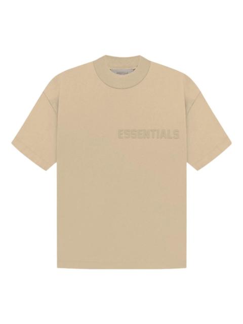 ESSENTIALS Fear of God Essentials SS23 T-Shirt 'Sand' FOG-SS23-224
