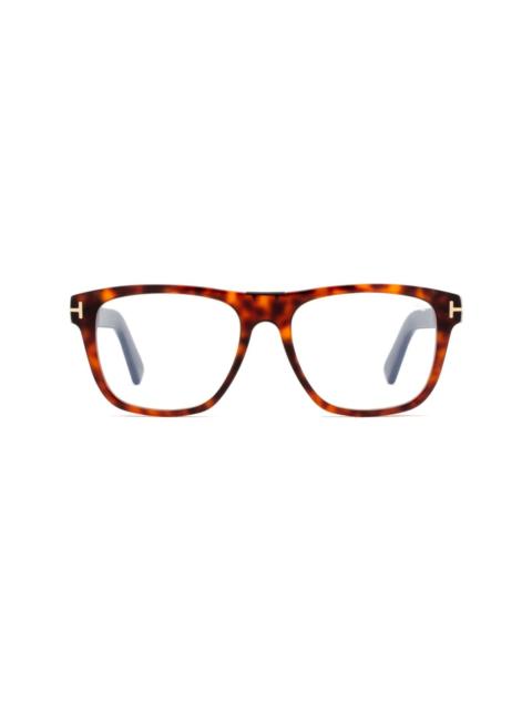 TOM FORD square-frame glasses
