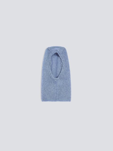 Aspesi MOHAIR AND WOOL BALACLAVA