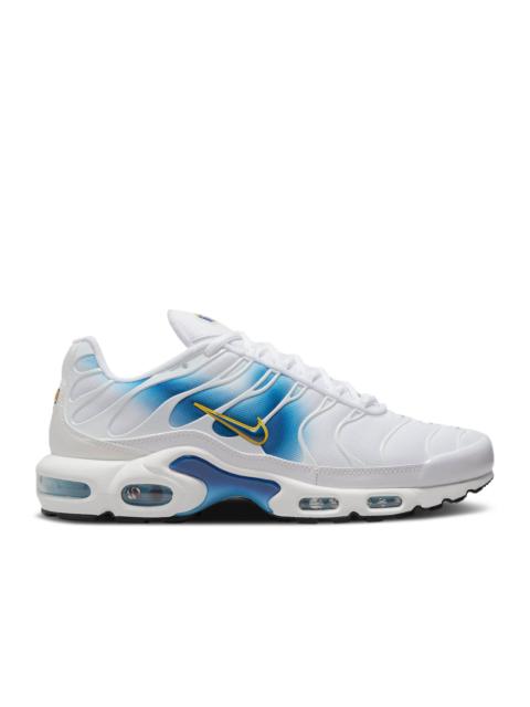 Nike AIR MAX PLUS 'SPRAY PAINT SWOOSH'