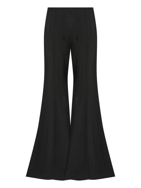 Zimmermann CRUSH TWILL FLARE PANT