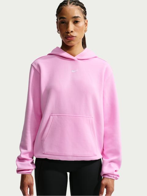 Nike Nike Studio Fleece Sport Women's Dri-FIT Pullover Hoodie