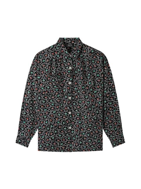 A.P.C. JOHANA SHIRT