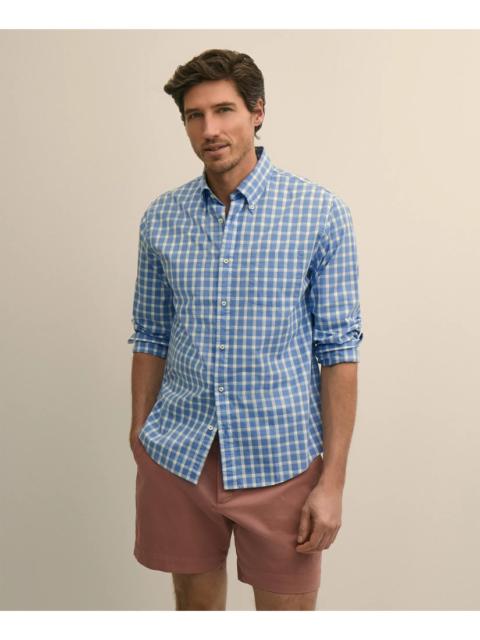 Brooks Brothers Friday Shirt, Poplin Checks