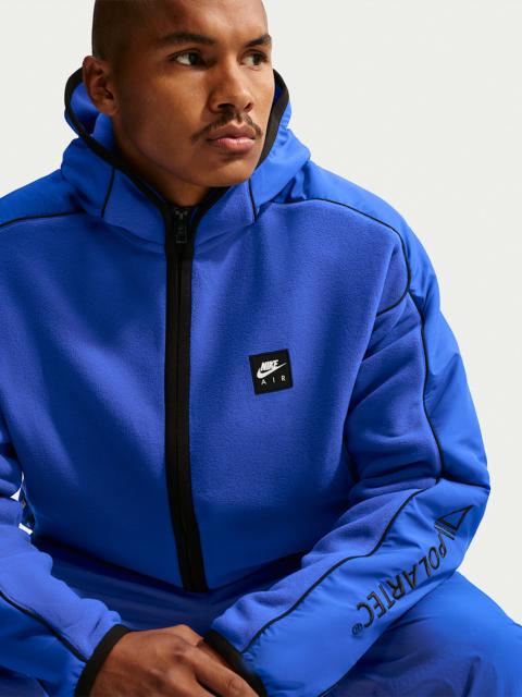 Nike Nike Air Polartec® Men's Therma-FIT Track Jacket