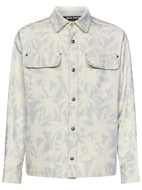 CAMICIA PALM ANGELS