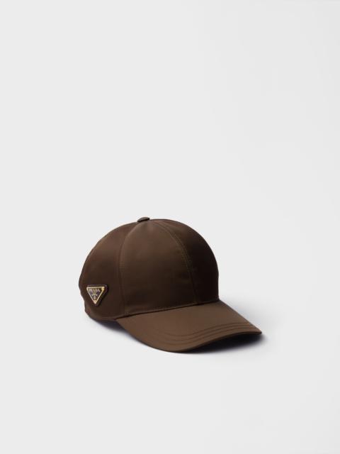 Prada Re-Nylon baseball cap
