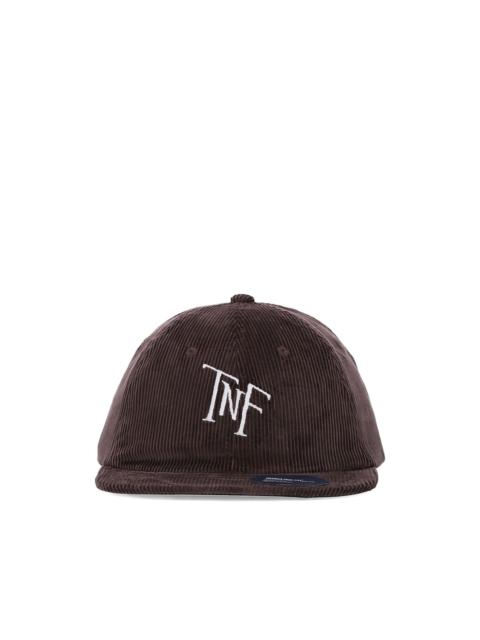 The North Face corduroy baseball cap