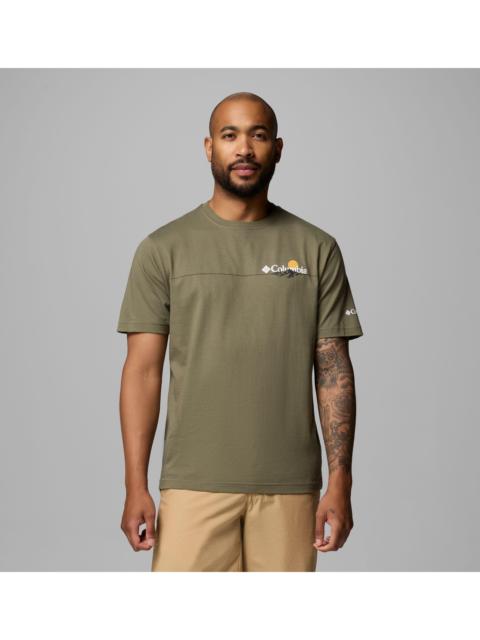 Columbia Men's Roped CSC Short Sleeve T-Shirt