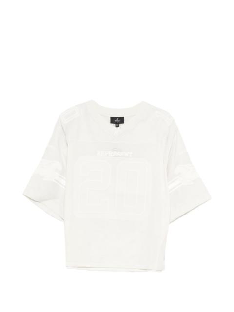 REPRESENT oversized T-shirt