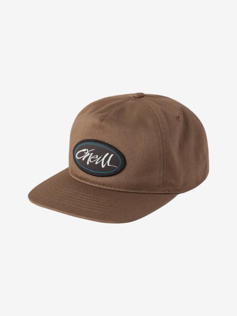 O'Neill Newbs Snapback Hat
