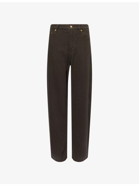 DARKPARK Gale Relaxed-Fit Denim-Blend Denim