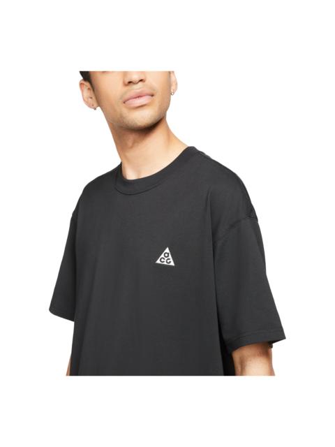 Nike Nike x ACG T-Shirt 'Black' DC5356-010