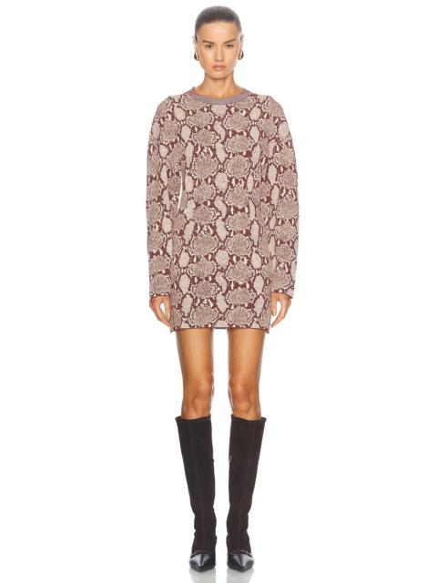 SIMONMILLER Wallis Knit Dress