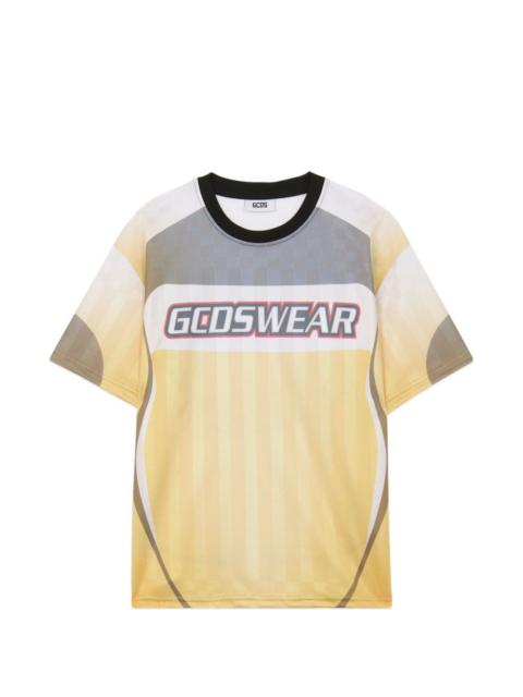 GCDS x Betty Boop Soccer T-shirt