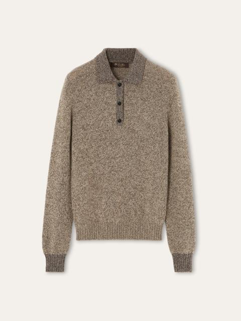 Loro Piana Sheep Meadow Polo Shirt