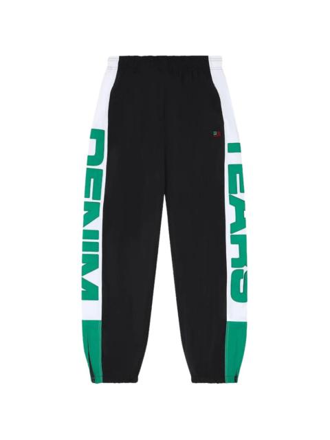 DENIM TEARS DT Sport track pants