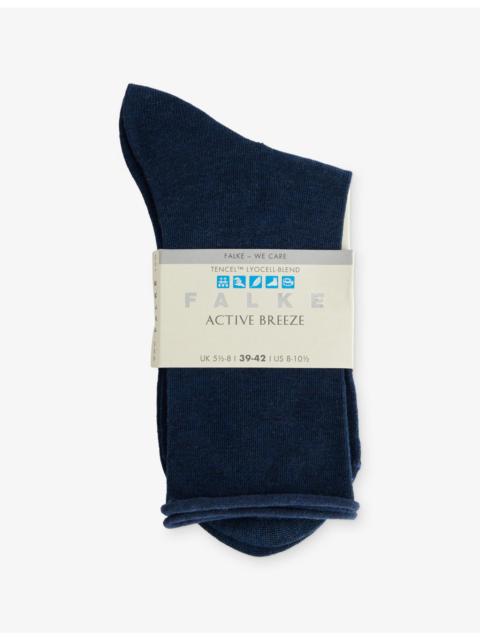 FALKE Active Breeze stretch-lyocell-blend socks