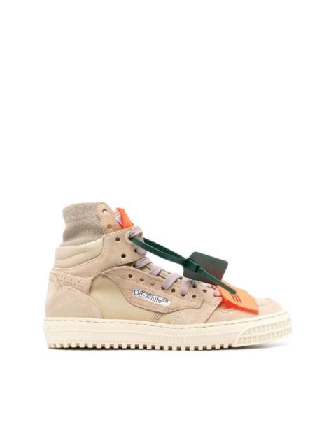 Off-White 3.0 Off Court high-top sneakers