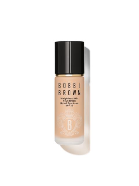 Bobbi Brown Weightless Skin Foundation SPF 15
