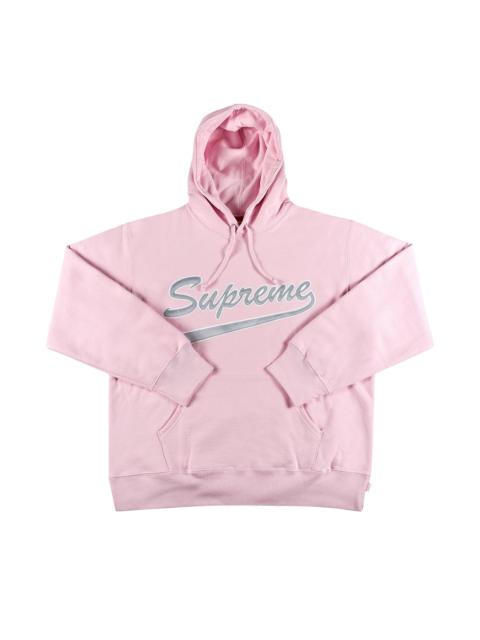 Supreme Tail Hooded Sweatshirt 'Light Pink'