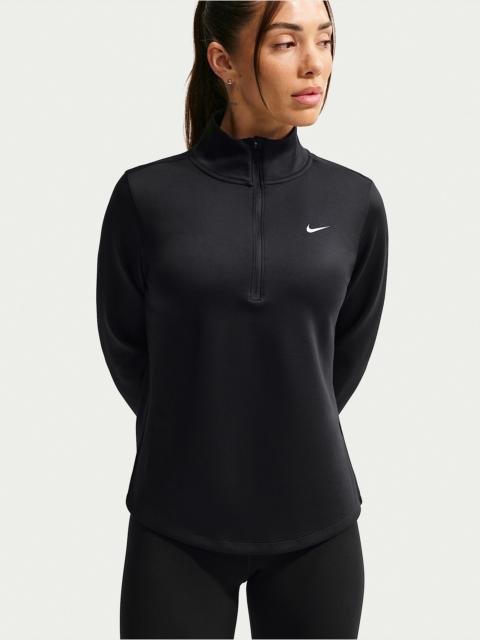 Nike Nike One Women's Therma-FIT 1/2-Zip Mid Layer