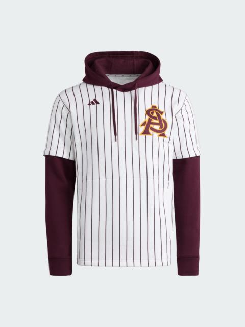 adidas Arizona State Hooded Jersey