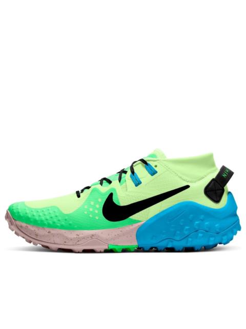Nike Zoom Wildhorse 6 'Barely Volt Blue' BV7106-700