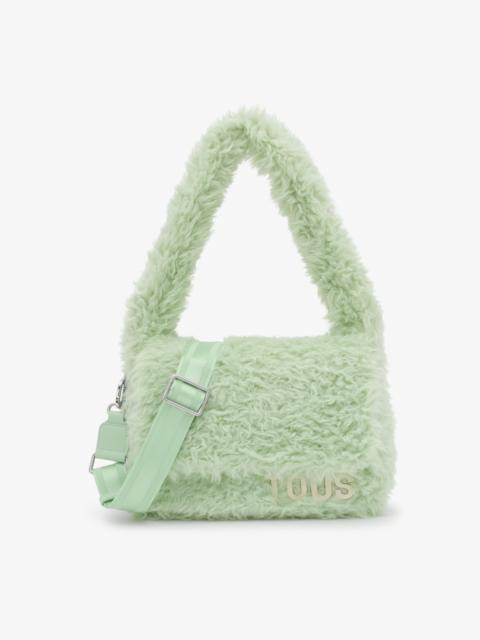 TOUS Medium mint green Crossbody bag TOUS Carol Warm