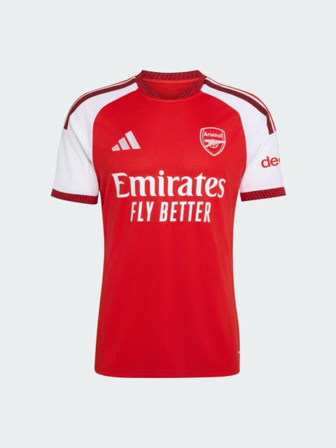 adidas Arsenal FC 26/27 Home Jersey