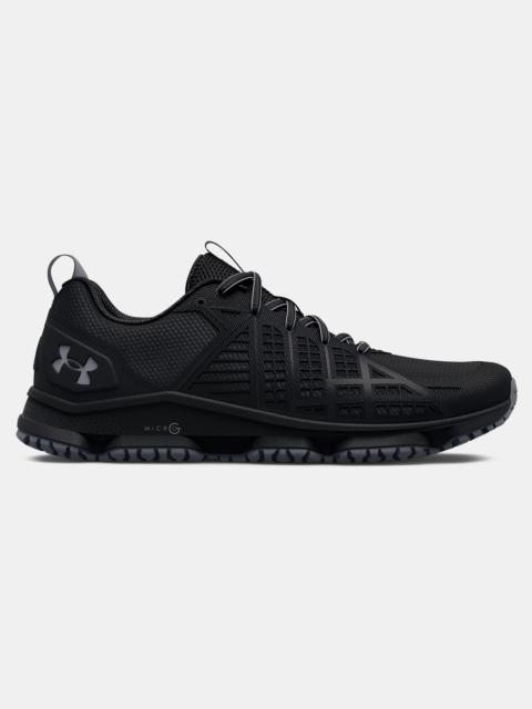 Under Armour Women's UA Micro G® Strikefast Tactical Shoes