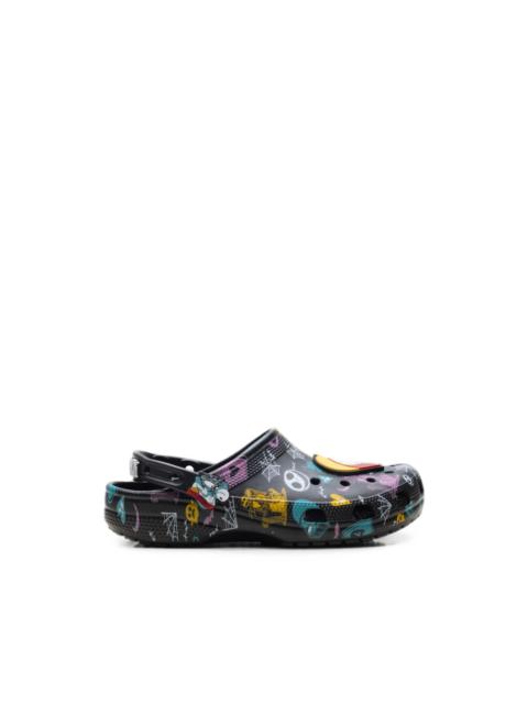 crocs The Nightmare Before Christmas Classic clogs