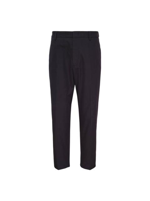 Jil Sander Light Brushed Wool Trousers