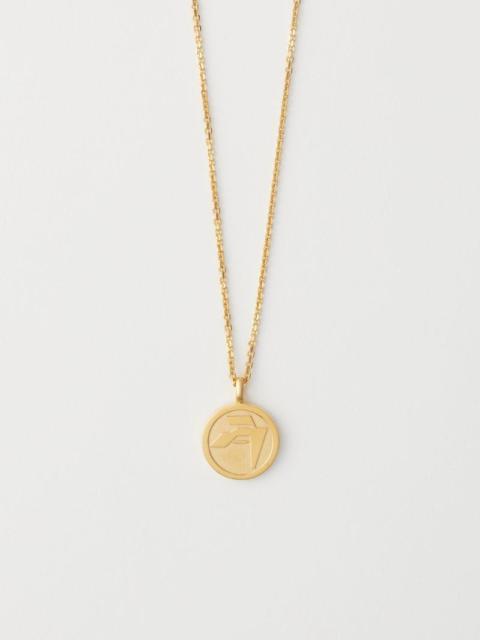 Ambush AMBLEM CHARM NECKLACE