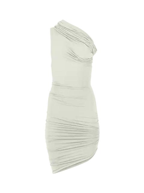 entire studios MINI PILLAR DRESS FOG