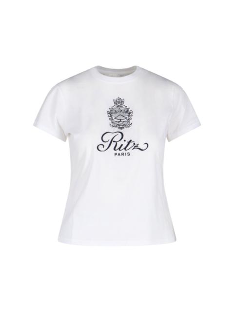 FRAME 'RITZ' T-SHIRT