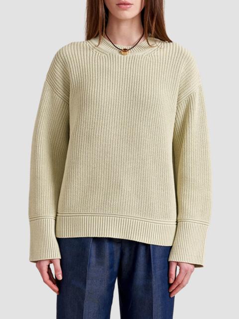 LA LIGNE Women's Calvin Sweater - Celadon